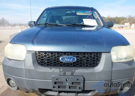 2005 Ford Escape Xlt из США, поврежденный, VIN 1FMYU93165KD99150